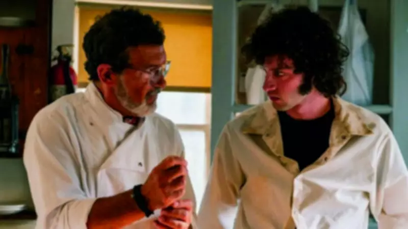 Dominic Sessa Plays Young Anthony Bourdain in New Biopic 'Tony'
