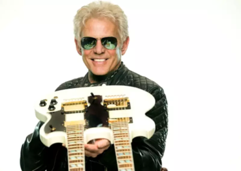 Don Felder Joins Guess Who's Takin' It Back Tour as Special Guest