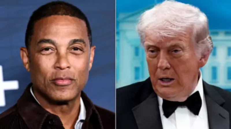 Don Lemon Slams Trump's IRS Settlement, Says Black President Couldn't Get Away With It