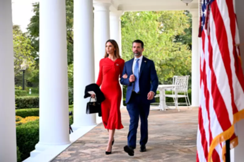 Donald Trump Jr. to Wed on Bahamas Island Without Father Present