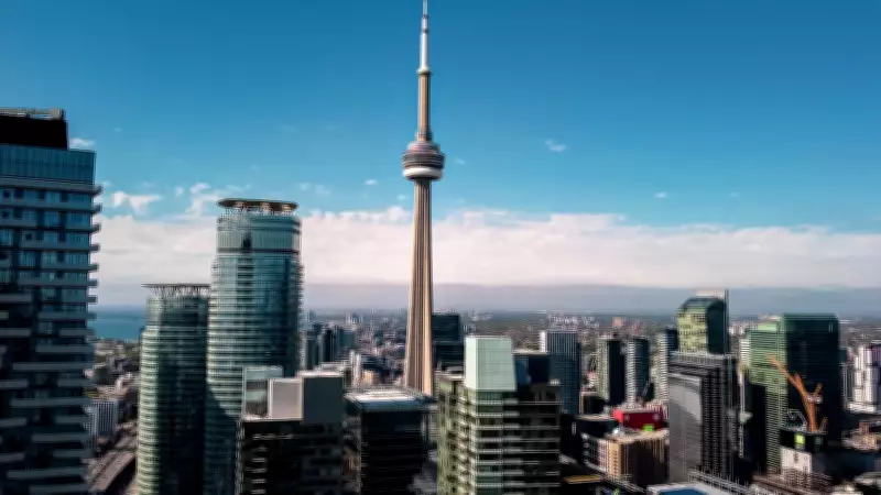 Doors Open Toronto Returns with CN Tower Debut This Weekend