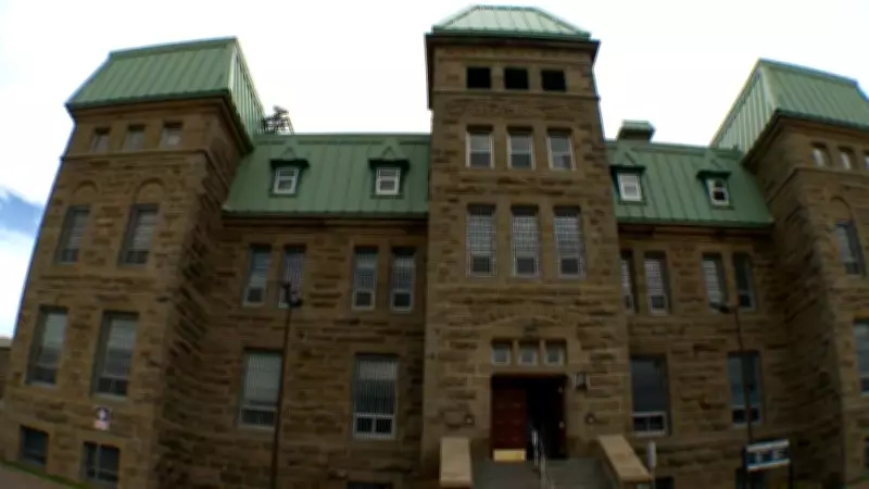 Dorchester Penitentiary unit locked down for exceptional search in New Brunswick