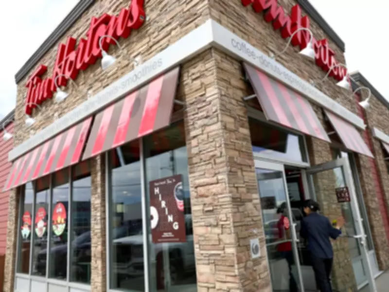 Doughnut Wars: Tim Hortons Shifts Strategy as Dunkin' Returns to Canada