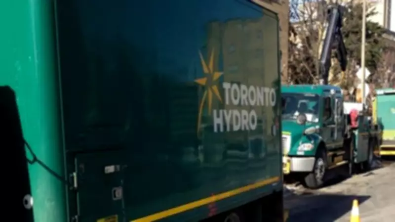 Downtown Toronto Power Outage: Overnight Blackout Details and Impact Areas