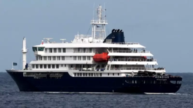 Dozens Left Cruise Ship Without Contact Tracing After Hantavirus Outbreak