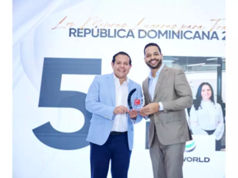 DP World Ranked Among Top 5 Workplaces in Dominican Republic