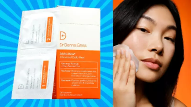 Dr. Dennis Gross Alpha Beta Peel Pads: Real Results Overnight