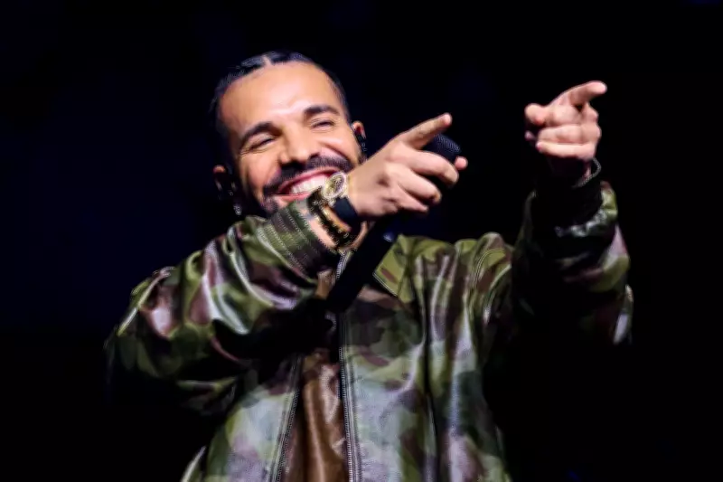 Drake Makes History with Top Three Spots on Billboard 200 Chart