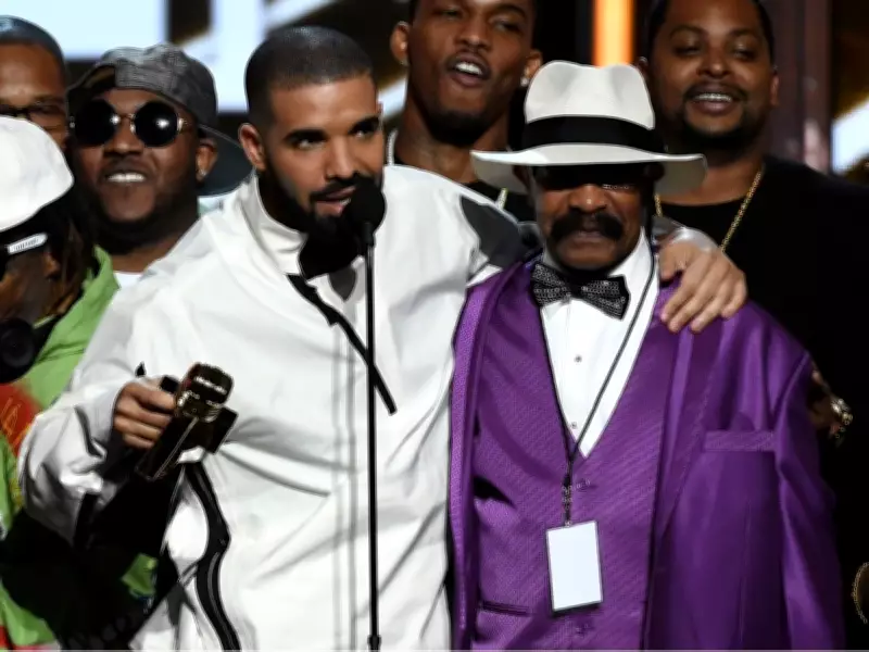 Drake Reveals His Father Has Cancer on New 'Iceman' Album Track