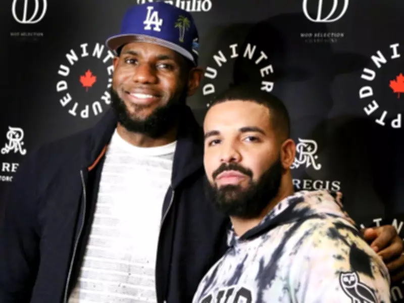 Drake Takes Aim at LeBron James in Leaked Song From Upcoming 'Iceman' Album