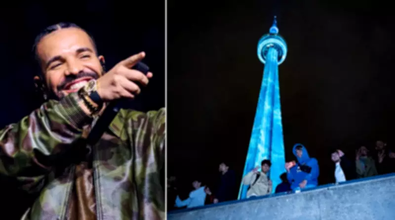 Drake's 'ICEMAN' Album Drop Sparks Social Media Frenzy