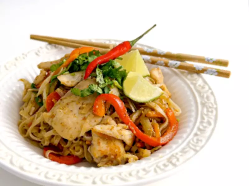 Dried Shrimp: The Secret to Perfect Chicken Pad Thai at Home