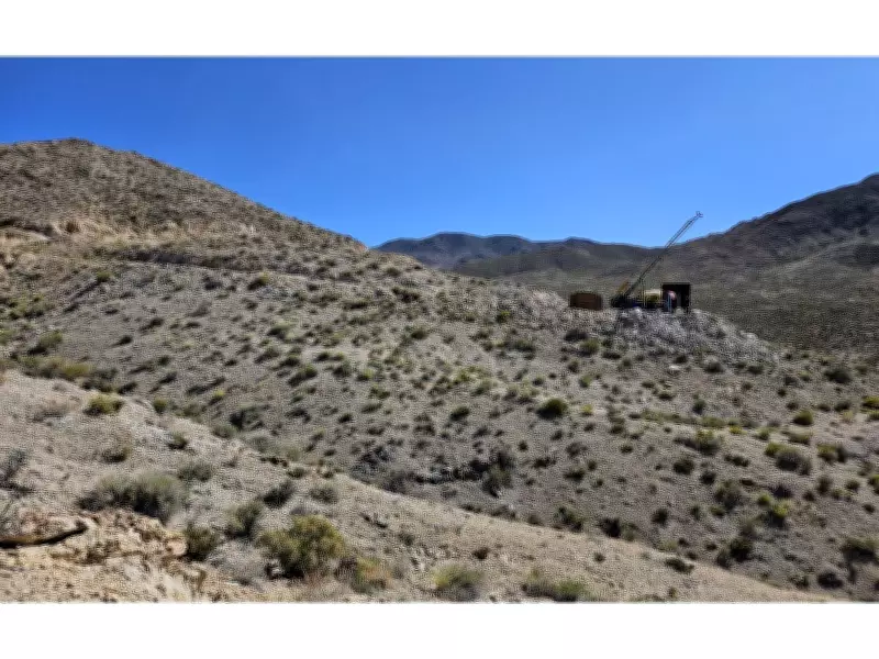 Drill Program Underway at VR's New Boston Moly-Tungsten-Copper-Silver Project in Nevada