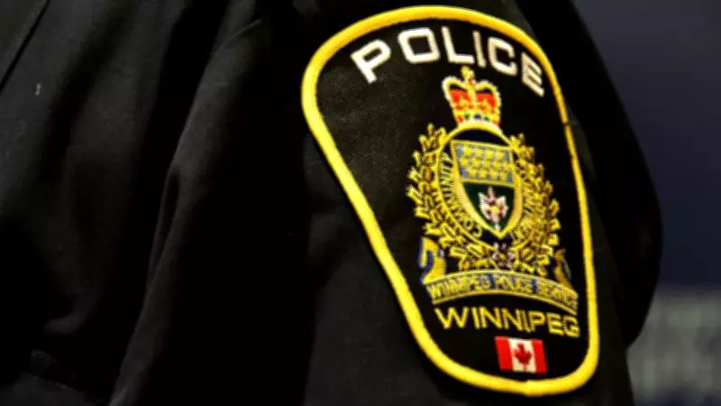 Driver Airlifted After Rollover Near Winnipeg High School