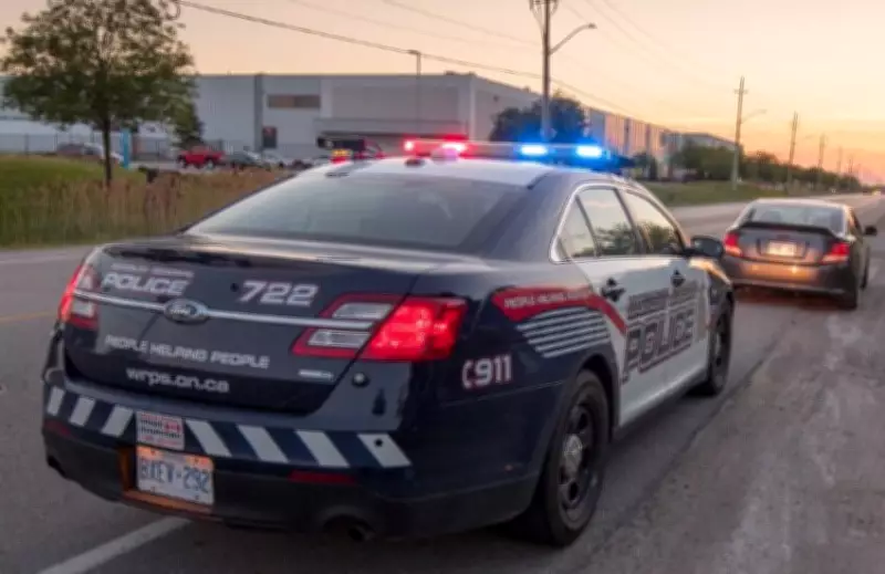 Driver Charged After Crash Involving GRT Bus in Kitchener