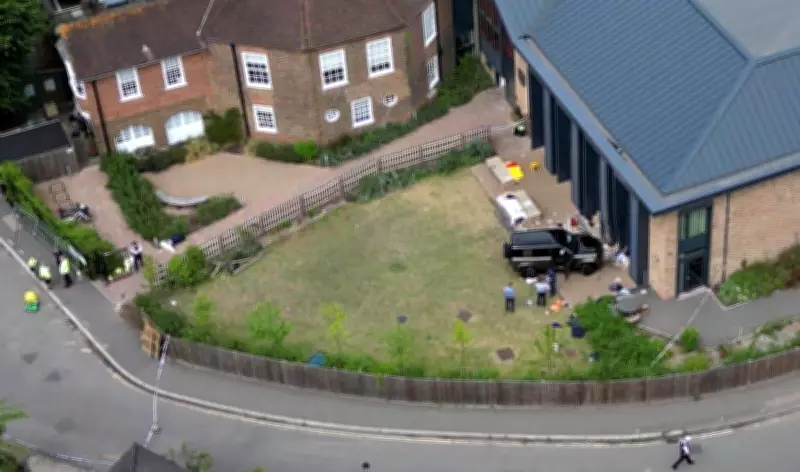 Driver Charged in Fatal London School Tea Party Crash