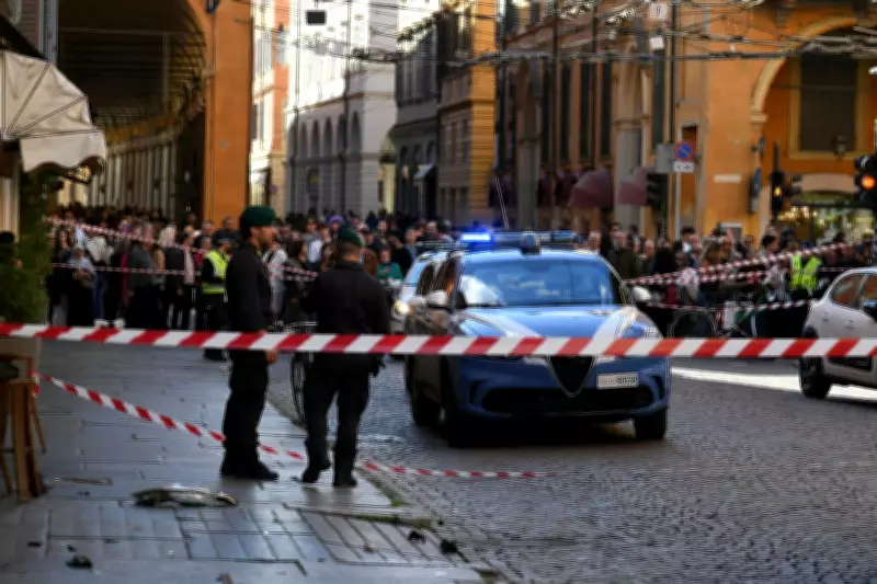 Driver Plows into Pedestrians in Modena, Italy, 8 Injured, 4 Critically