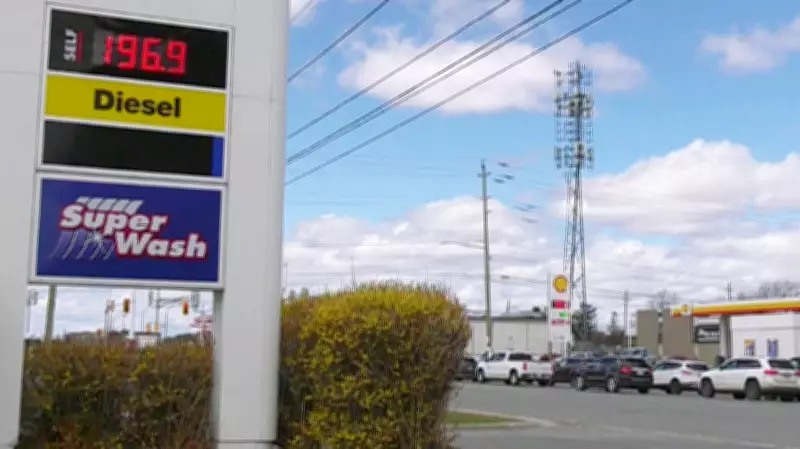 Drivers Seek Savings as Gas Prices Continue to Rise Across Canada