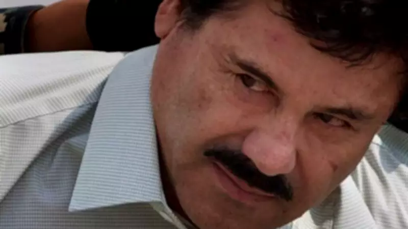Drug lord 'El Chapo' seeks transfer from US prison to Mexico