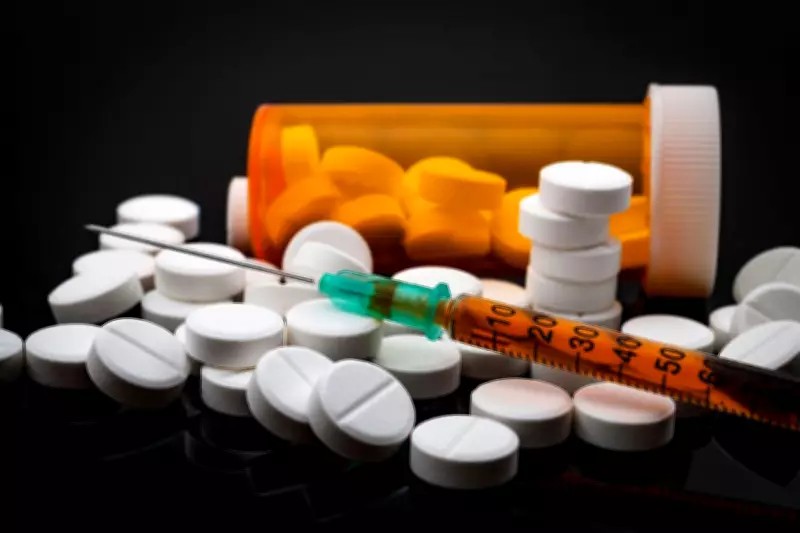 Drug-Related Incidents Rising in Grand Erie: Public Health Report