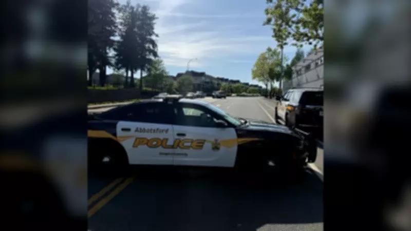 Drunk Driver Arrested After Striking Pedestrian in Abbotsford