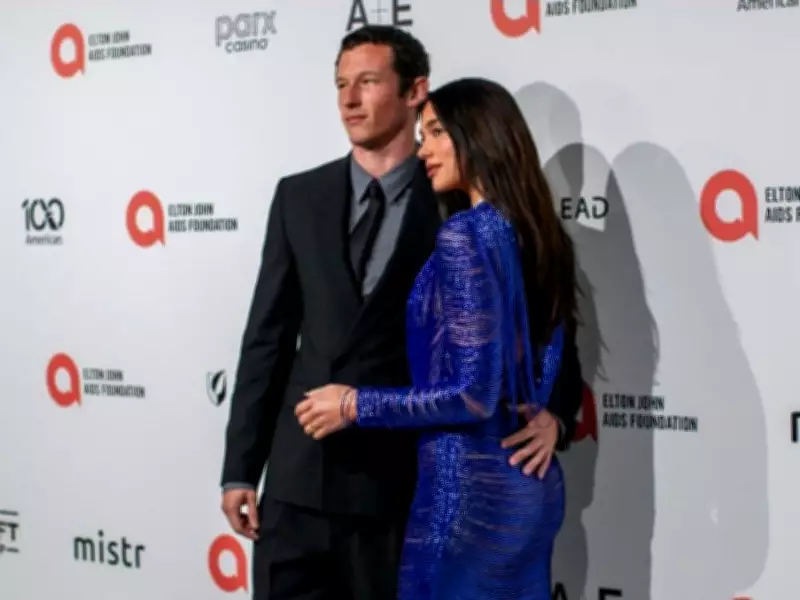 Dua Lipa and Callum Turner Reportedly Wed in London Low-Key Ceremony