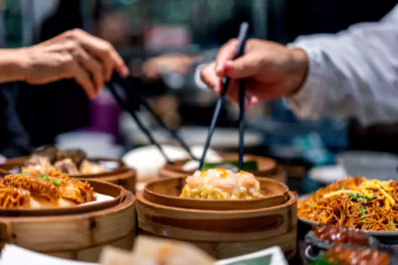 Dumplings vs. Machines: Inside China's Latest Food Fight