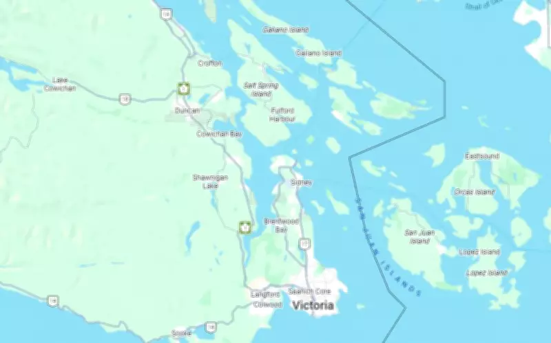 Duncan Launches Boundary Study Amid North Cowichan Process Concerns