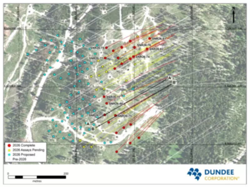 Dundee Corporation Reports Infill Drilling Results at Westhaven's Shovelnose Project
