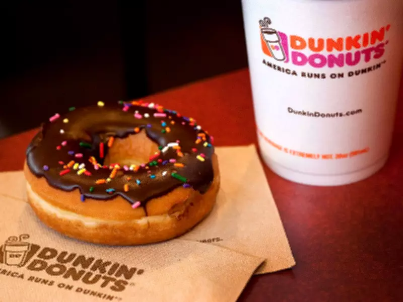 Dunkin' Donuts to Open Hundreds of Locations Across Canada
