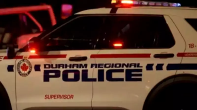 Durham Police Investigate Homicide in Oshawa