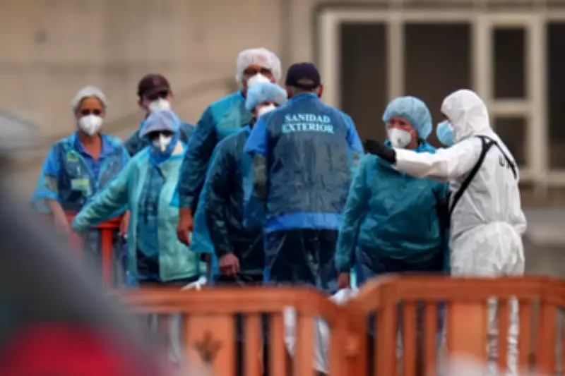 Dutch Hospital Quarantines 12 Over Hantavirus Protocol Breach