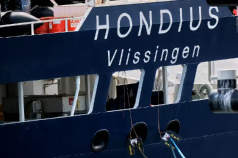 Dutch Officials Clear Hantavirus Ship to Sail Again After Quarantine