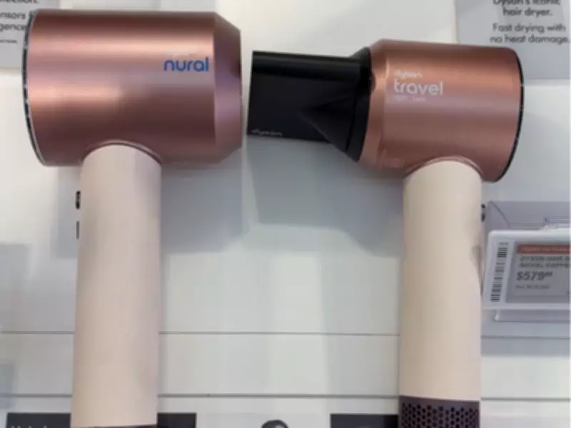 Dyson Supersonic Travel Hair Dryer: Compact Power for Perfect Vacation Hair