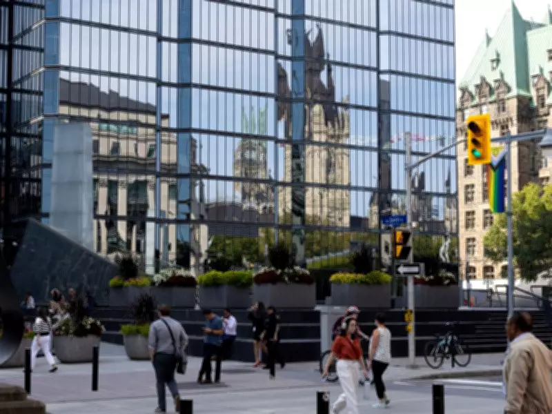 Each Canadian pays $1,400 in federal debt charges this year: taxpayers group