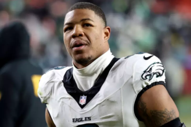 Eagles' Nolan Smith Jr. Arrested for Speeding Nearly Double Limit in Georgia