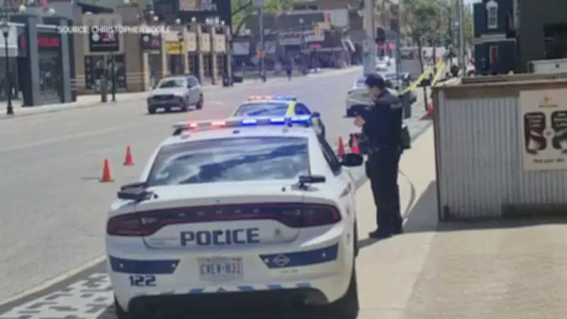 Early-Morning Gunfire in London Sends One to Hospital, Police Seek Witnesses