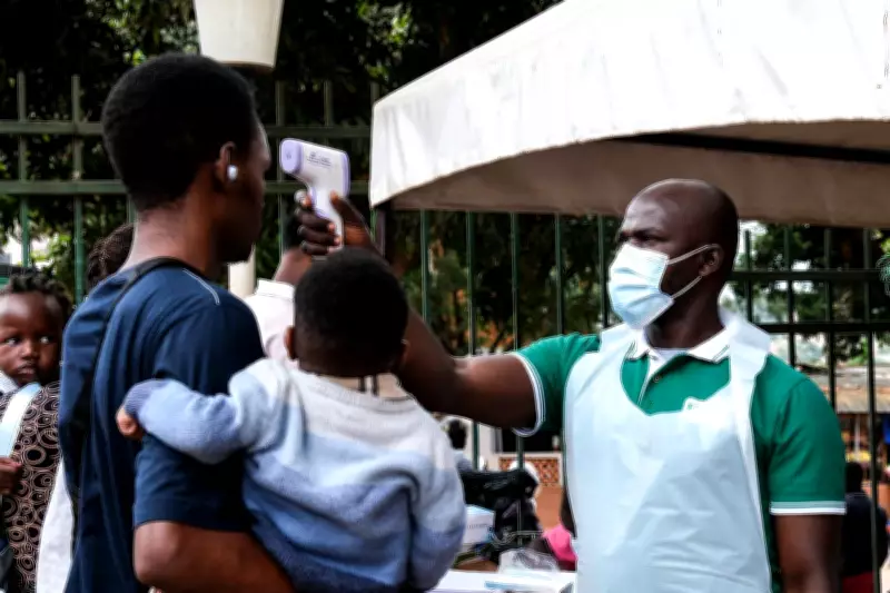 Ebola Spread Risk in Toronto During FIFA World Cup: Expert Weighs In