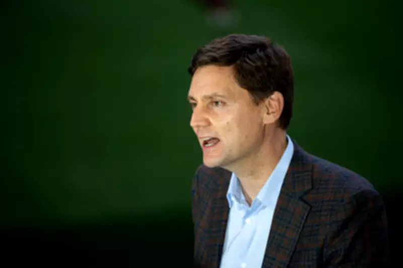 Eby: Carney Must Show Same Enthusiasm for B.C. as for Alberta