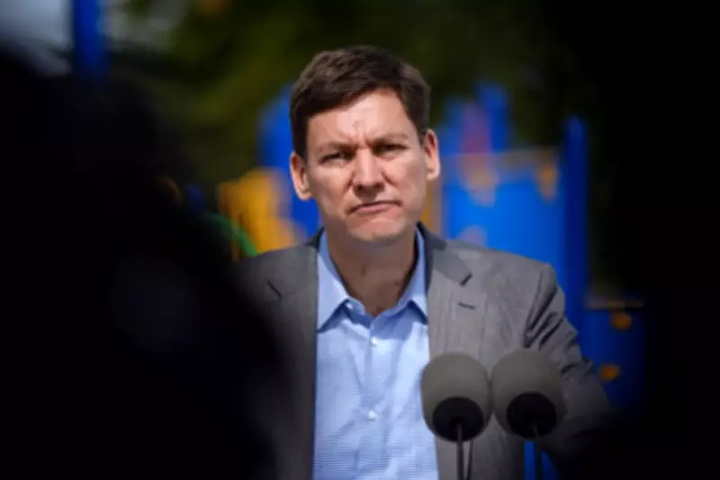 Eby Confirms Burnaby Hospital Expansion Proceeds Despite Contract Cancellation