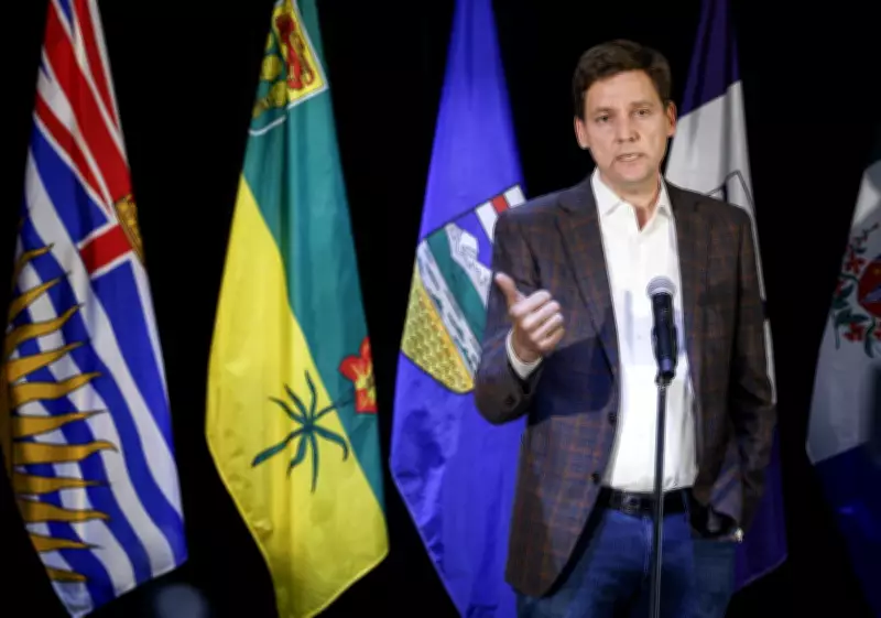Eby Slams Alberta Separatism at Western Premiers Meeting