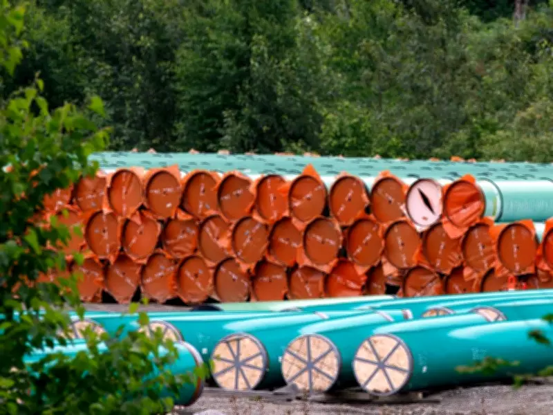 Editorial: Energy security hinges on pipelines, not wishful thinking