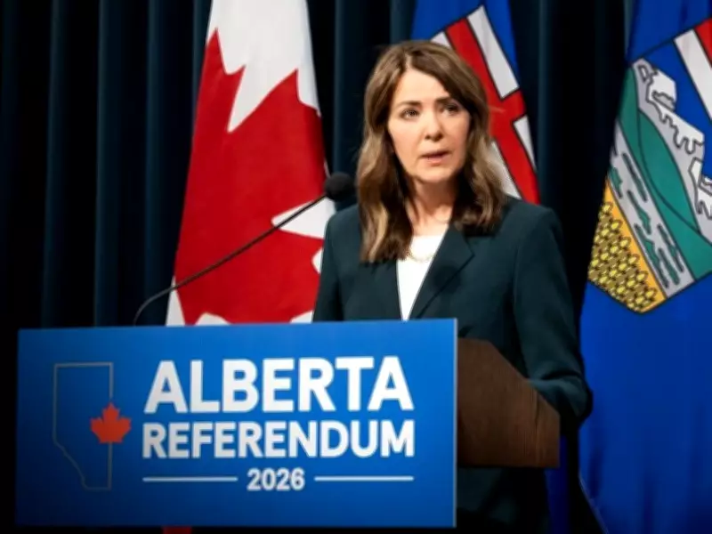 EDITORIAL: Make the case for Canada — calmly amid Alberta separatism vote