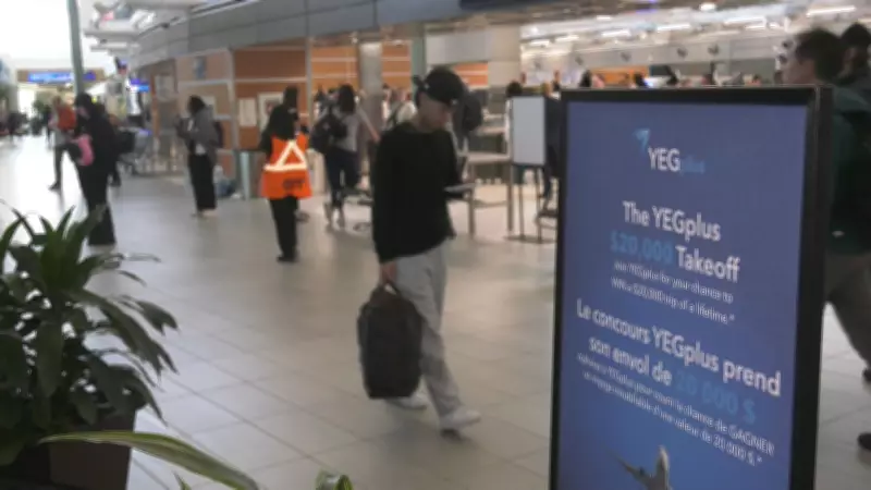 Edmonton Airport Launches YEGplus Loyalty Program: How It Works