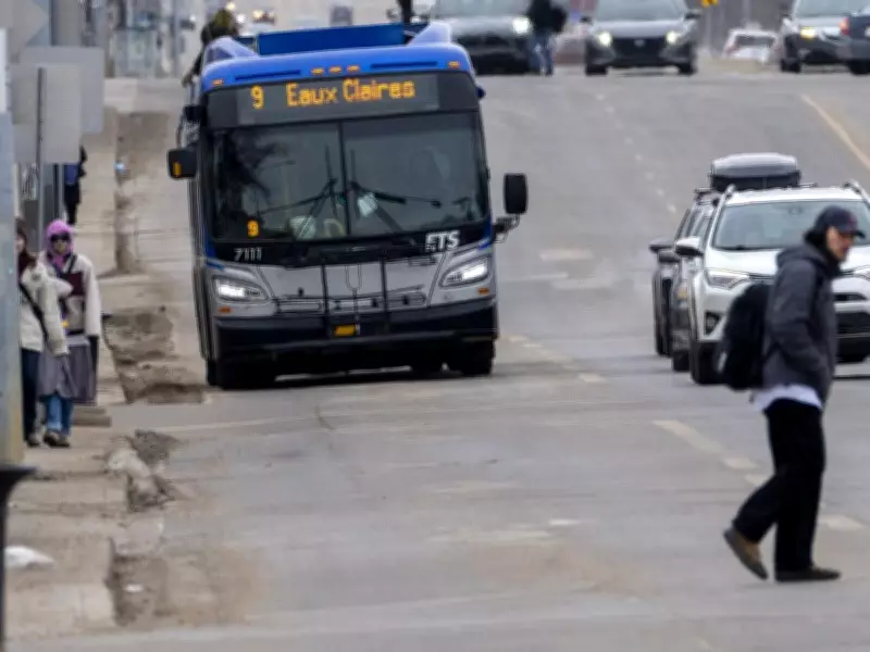 Edmonton Considers Major Bus Replacement Investment to Improve Transit