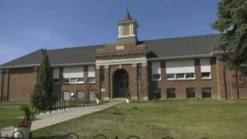 Edmonton Elementary School Celebrates 100 Years of Education and Community