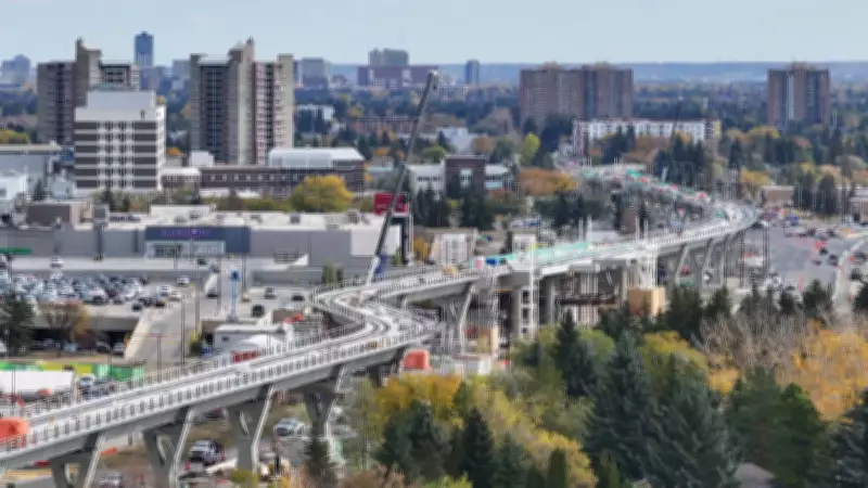 Edmonton LRT builder fined $120K for worker injury