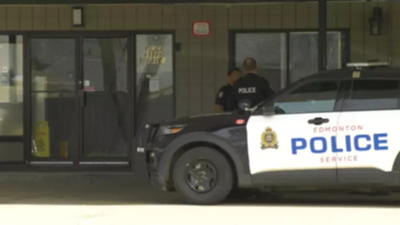 Edmonton Man Hospitalized with Life-Threatening Injuries After Assault