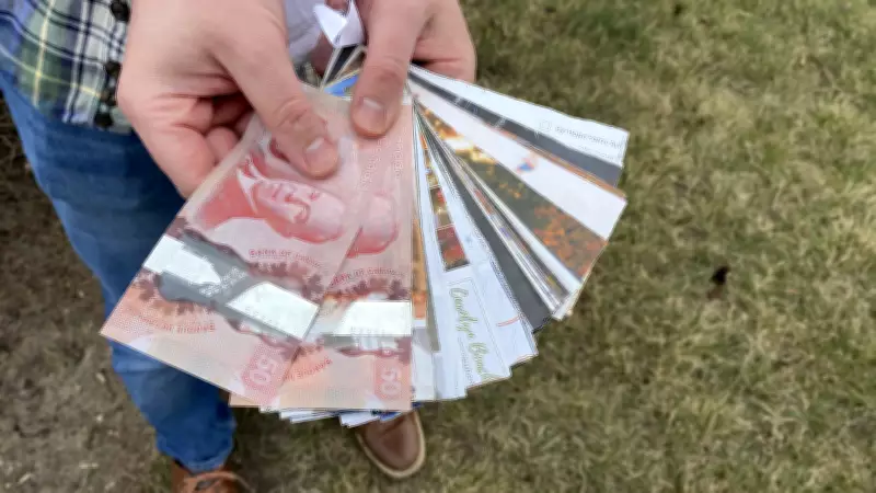 Edmonton Man Loses $4,500 in Facebook Marketplace Scam