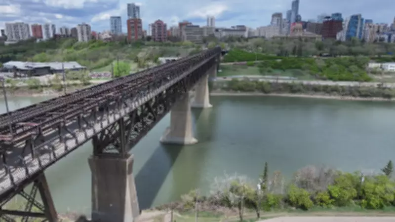 Edmonton mayor calls High Level Bridge 'iconic' but says it must be replaced for safety